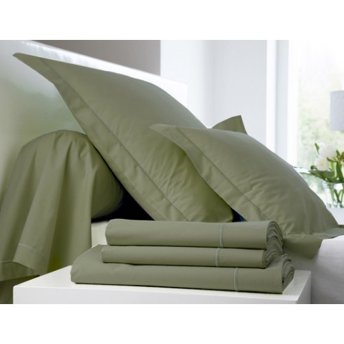 Drap Housse Unis en  Percale