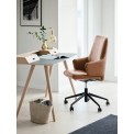 Chaise de bureau Home office STRESSLESS avec accoudoir