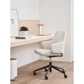 Chaise de bureau Home office STRESSLESS avec accoudoir