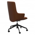 Chaise de bureau Home office STRESSLESS avec accoudoir