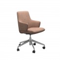 Chaise de bureau Home office STRESSLESS avec accoudoir