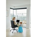 Chaise de bureau Home office STRESSLESS avec accoudoir