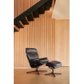 Fauteuil ROME dossier haut