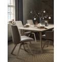 CHAISE INCLINABLE LAUREL DOSSIER BAS