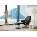 Fauteuil RENO AVEC REPOSE PIEDS SIGNATURE