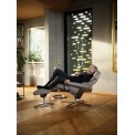 Fauteuil RENO AVEC REPOSE PIEDS SIGNATURE