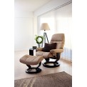 Fauteuil SUNRISE piètement CLASSIC