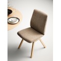 CHAISE INCLINABLE LAUREL DOSSIER BAS