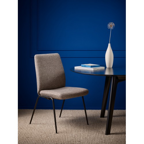 CHAISE INCLINABLE LAUREL DOSSIER BAS