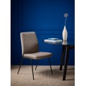 CHAISE INCLINABLE LAUREL DOSSIER BAS