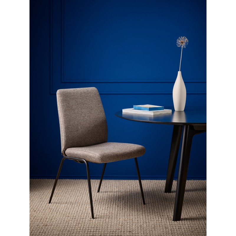CHAISE INCLINABLE LAUREL DOSSIER BAS